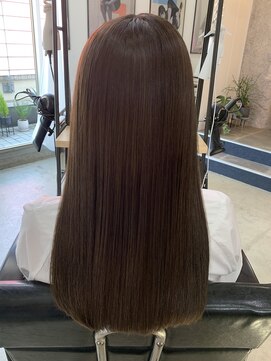 イースエモーション(ease et motion) 髪質改善トリートメント