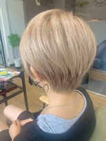 アブジーイースト(abbzi East) 【ITSUMI】ハイトーン × ショート