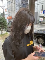 ココット 京橋店(cocotte)&nbsp;ニュアンスパーマ