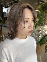 ニキータ(Nikiita)&nbsp;【Nikiita女子】ミルクティーグレージュ×レイヤー B994145