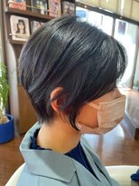 ブラフ(B.R.AP.h)&nbsp;スッキリ大人ショート！