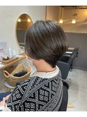 カットカラートリートメント
