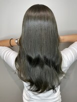 カノイ(KANOI)&nbsp;【ブルベ夏】20代30代40代似合わせアッシュグレー