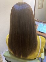 ミリッシュ 枚方店(mirish) 枚方樟葉宮之阪髪質改善トリートメント