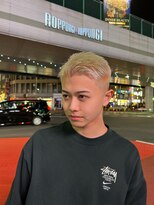 ヒロギンザ 六本木店(HIRO GINZA)&nbsp;ナチュラルパートスタイル