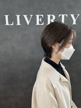 リバティー(LIVERTY) ソフトウルフショート