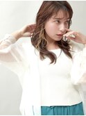 【La fith】ヘルシースタイル×レイヤーカット