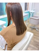 エヌプラス ヘアー(N+ hair)&nbsp;ハイトーンアッシュベージュ