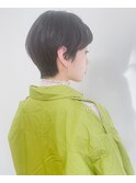 ◇ショート◇【高田馬場/髪質改善】