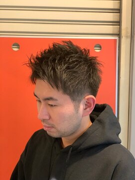 ギンザ マツナガ ドゥ クラス(GINZA MATSUNAGA DE CLASSE) ショートスタイル