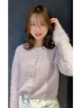 レスピア 銀座中央通り店(Respia) 似合わせ小顔くびれヘア【銀座/有楽町】30代40代50代