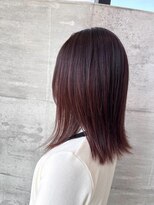 サラビューティーサイト 志免店(SARA Beauty Sight)&nbsp;【琉希也color】ラベンダーピンク