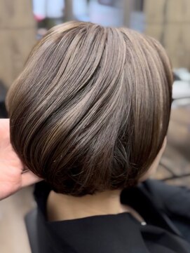 ヴィフ 大船(VIF) 白髪ぼかし脱白髪染めハイライトカラーケアブリーチダブルカラー