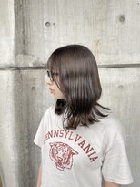 ニコフクオカヘアーメイク(NIKO Fukuoka Hair Make) 【NIKO】シークレットハイライト/グレージュ/赤み消し/透明感