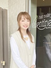 ヘアーメイク バレンタイン(hair make valentine) 井越 玲子