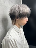 ネクスト 静岡店(NEXT)&nbsp;【NEXT静岡竹田】エンドカラー× ウルフ