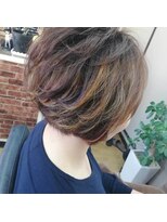 ショコラ&nbsp;ハイライト