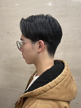 ヒロギンザ 田町店(HIRO GINZA) ビジネスショート