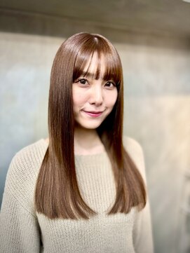 TNB トウキョウ 渋谷 渋谷本店(TNB TOKYO) カラートリートメントシールエクステ100