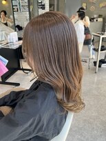 チャオ バイ ミチ(Chao by MICHI)&nbsp;【Chao yuika】ハニーベージュ