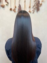 シャンプーボーイ セントラル 博多(SHAMPOO BOY central) 髪質改善ストレート