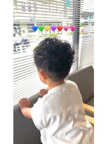 アフィネ ヘアライフデザイン(Affiner HAIR LIFE DESIGN)&nbsp;くるくるパーマ♪