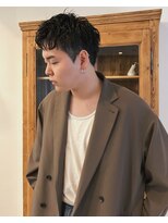 パルク(parc)&nbsp;メンズベリーショート