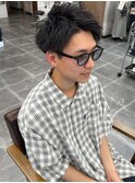 【amule hair】王道マッシュアップバング