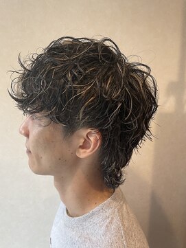 アイズスタイル(I's style) スパイラルパーマ