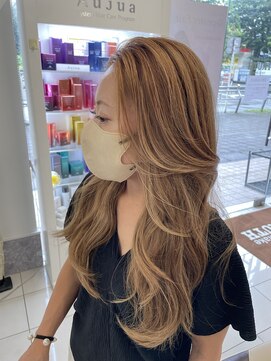 ヘアーアンドメイク トゥルース 天王台店(Hair&Make TRUTH) レイヤーカット