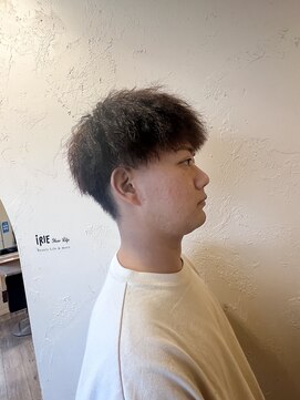 ヘアーライフアイリー(Hair Life iRIE) パーマスタイル