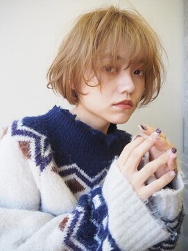 サンド 池袋(sand) ショートパーマ/ボブパーマ/ミディアムパーマ/ロングパーマ