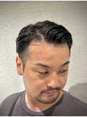 七三かきあげ