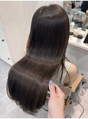 美髪縮毛矯正*髪質改善ストレート*ロングレイヤー