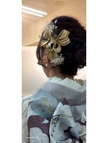 美容室 マムズ&nbsp;着付け/ヘアセット