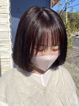 ドリーム ヘアケア(Dream HAIR CARE)の写真/《圧倒的な似合わせ力でキレイなショートが手に入る♪》髪質や骨格に合わせた丁寧なカットで再現性も抜群◎