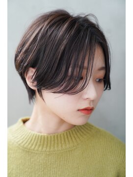 ヘアアンドメイク ドーリー(Hair&Make Dolly) ハンサムショート