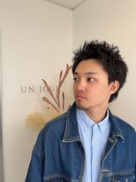 アンジュール&nbsp;スパイキーカット