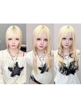 【栄駅10秒★全席個室】エクステで失敗したくない人は[Seeek]で決まり!高品質で長持ちするのでコスパ抜群◎