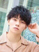 リップスヘアー 梅田アネックス(LIPPS hair)&nbsp;ソフトツイストショートマッシュ