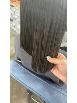 オフザリップ オーシャン(off the Lip ocean) オリーブベージュ