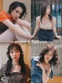 ラーナー(LONER) メイクやファッションも出来るのでトータルで似合わせのご提案◎