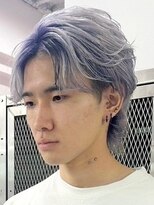 ウィコ 新宿(WICO)&nbsp;ルーツカラー[新宿駅/ダークアッシュ/ニュアンスパーマ]