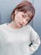 ヴォイスヘア(voice hair)の写真/毛先まで自然な雰囲気の縮毛矯正。酸性ストレートやクセ毛解消メニューも取り揃えております！