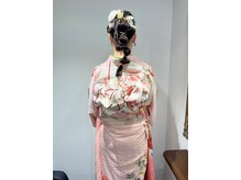 ヘアーメイク グラッツィアシエロ(hair make Grazia cielo)
