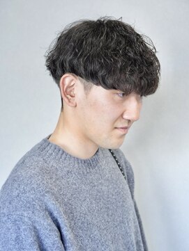 フゥ 宇都宮(FeU) 宇都宮でできる最新パーマ【シャドウパーマ】