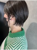 ショートスタイル (高槻/ショート/カット/ヘッドスパ)