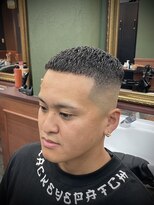 ソリズ ヘア クルー 池袋(SOLIZ HAIR CREW) 濡れパンクロップ