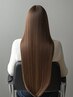 【4回目まで】高彩度エドルカラー＋髪質改善 潤美髪コース [近鉄奈良/カラー]