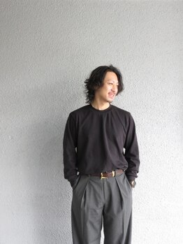 ラック(Luck)の写真/1席のみ完全マンツーマンの隠れ家サロン。デキる男はON/OFFキマるスタイルで仕事と普段を使い分け!!!